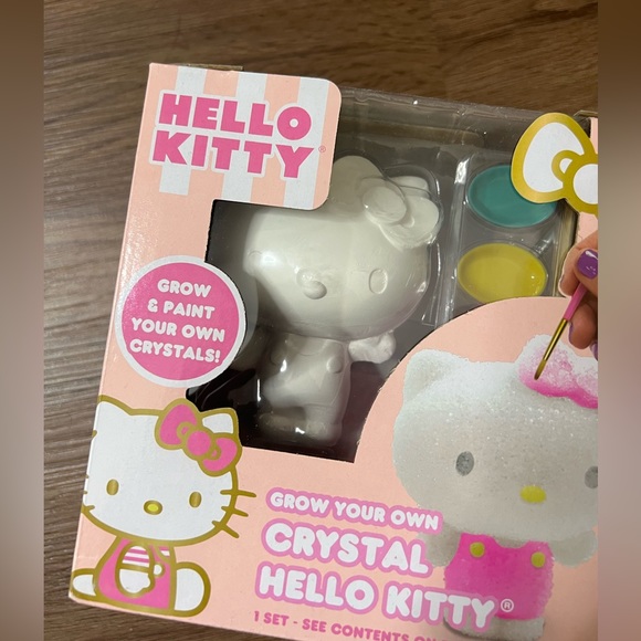 Crystal Hello Kitty - Picture 2 of 3